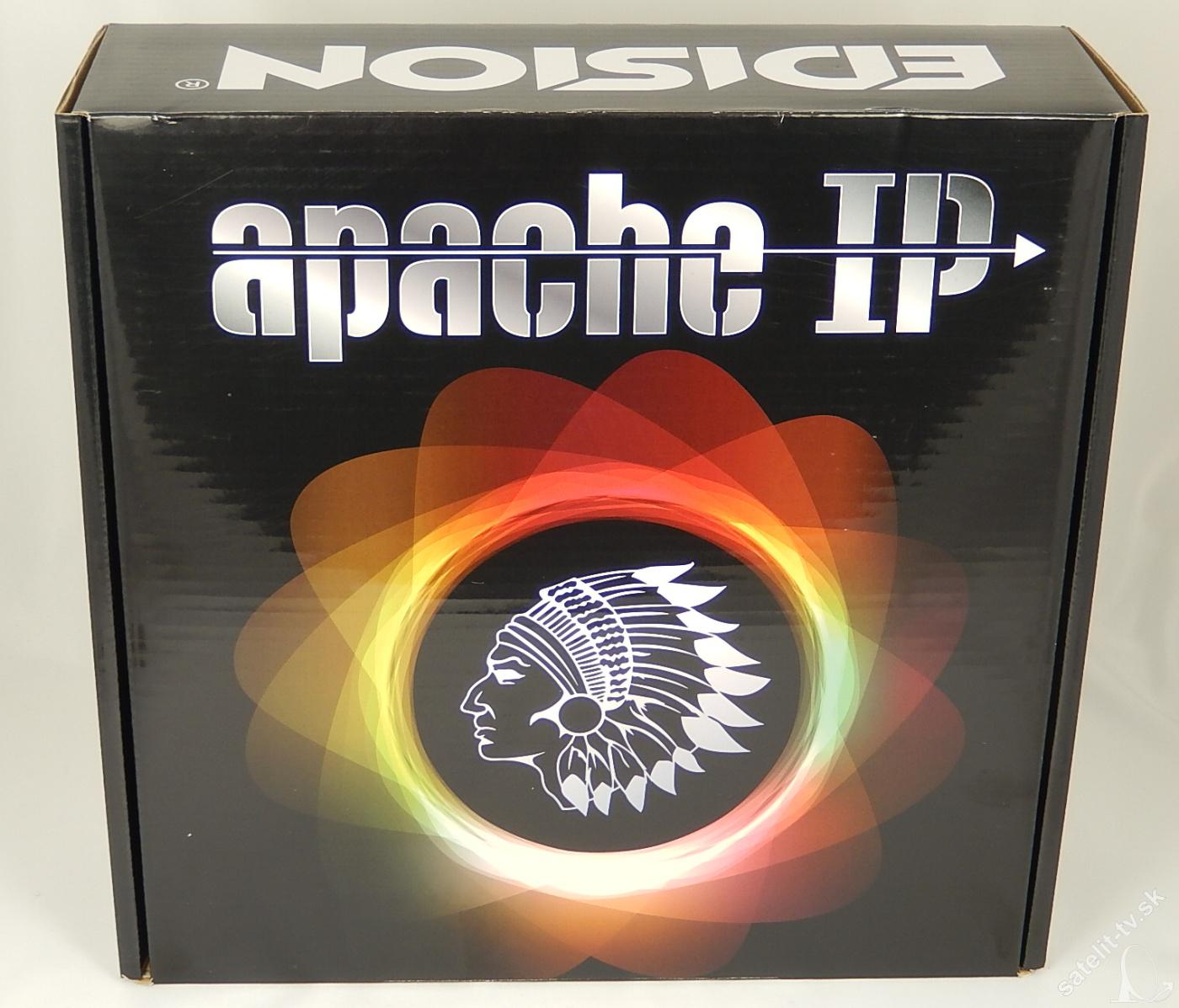 Edision Apache IP
