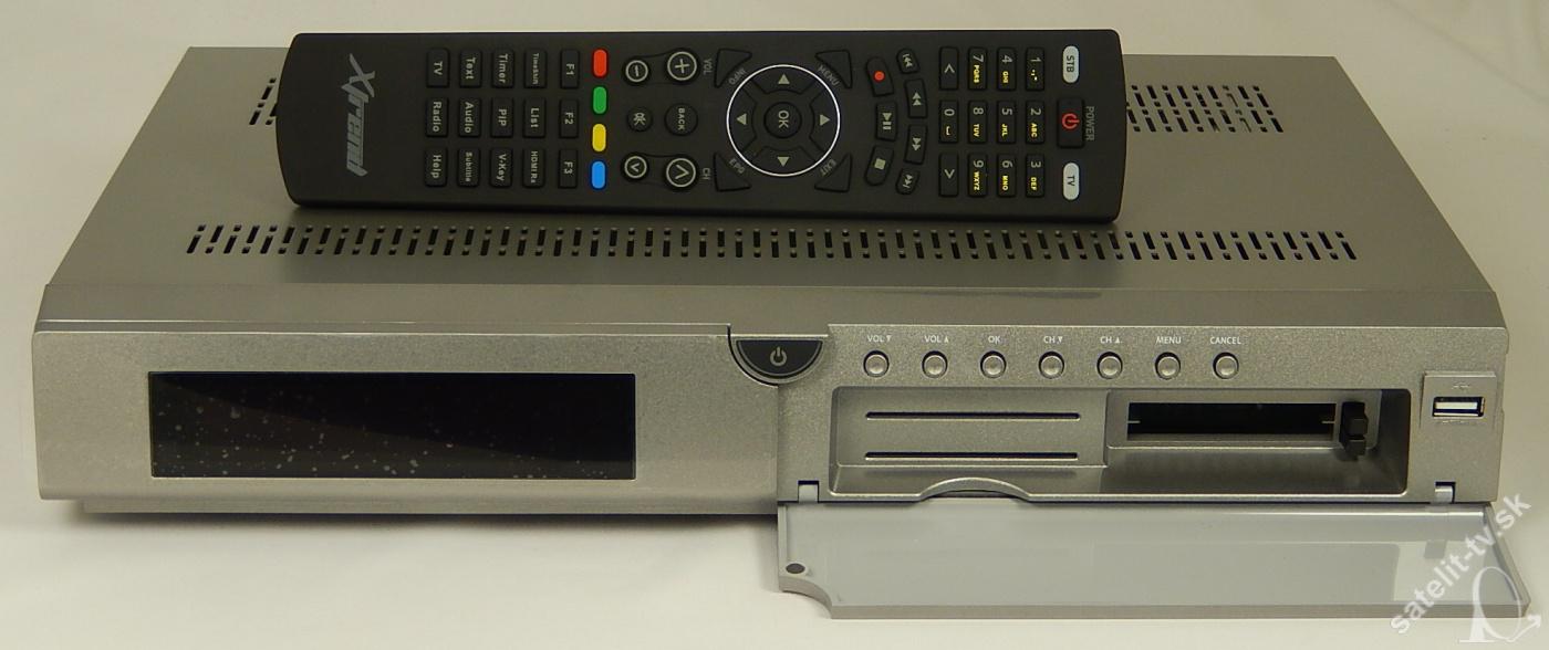 Xtrend ET 8000 HD Twin Tuner DVB-S2