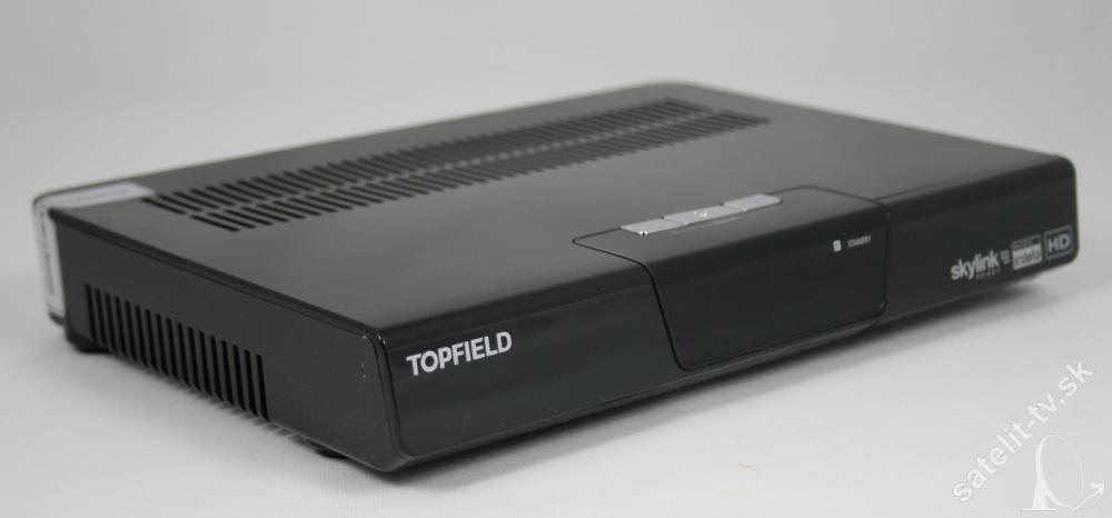 Topfield TF S3000 HD Irdeto