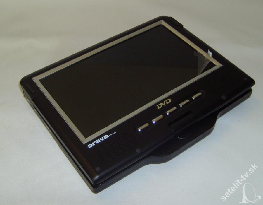 Orava PD-309  DVD+ DVB-T
