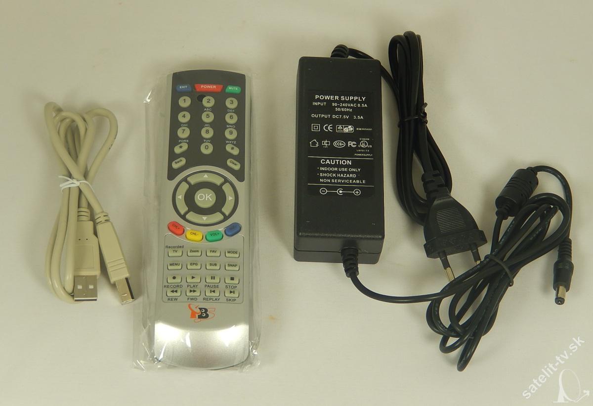 TBS 5980 QBOX CI DVB-S2 TV Tuner USB