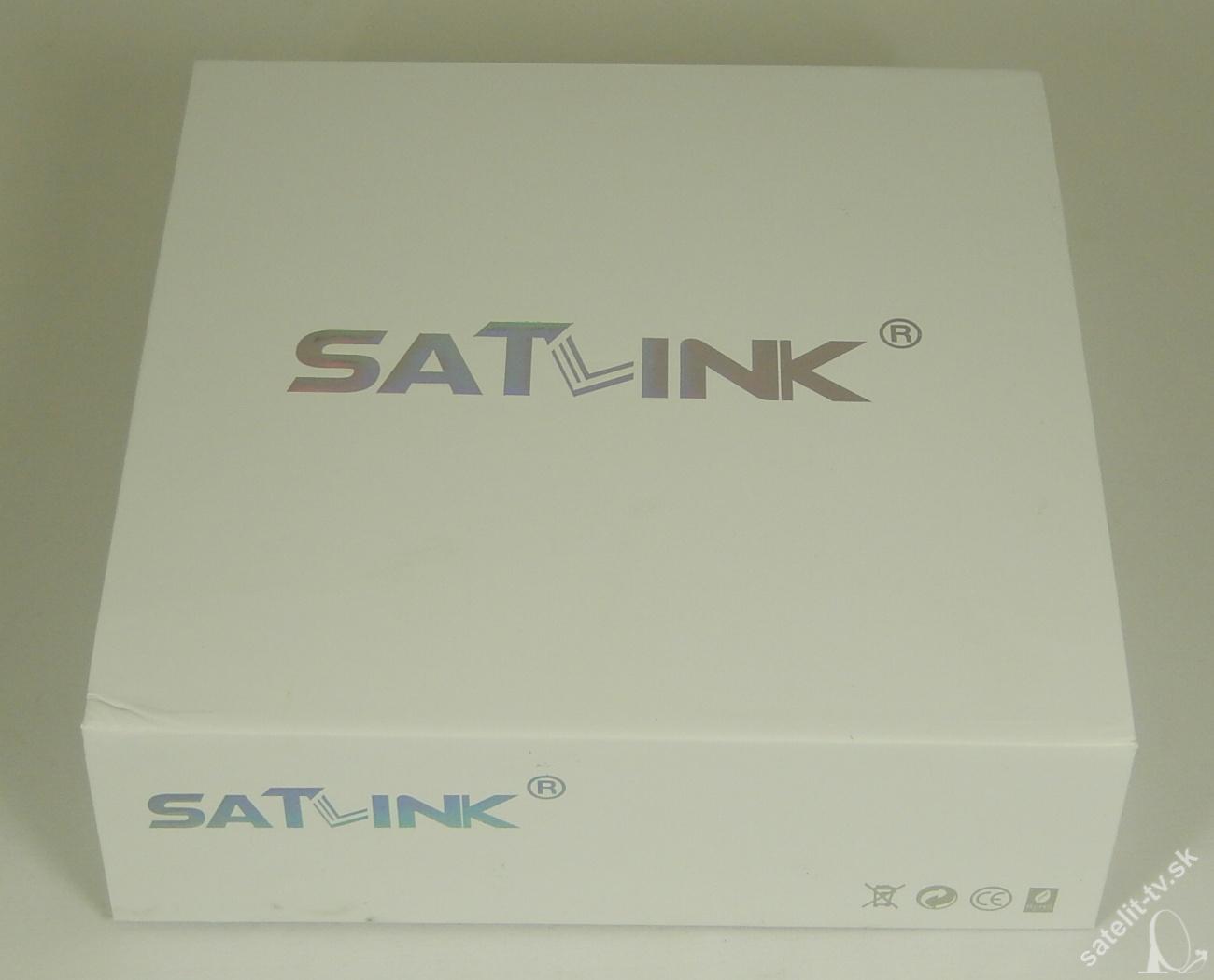 Satlink WS-6905 DVB-T