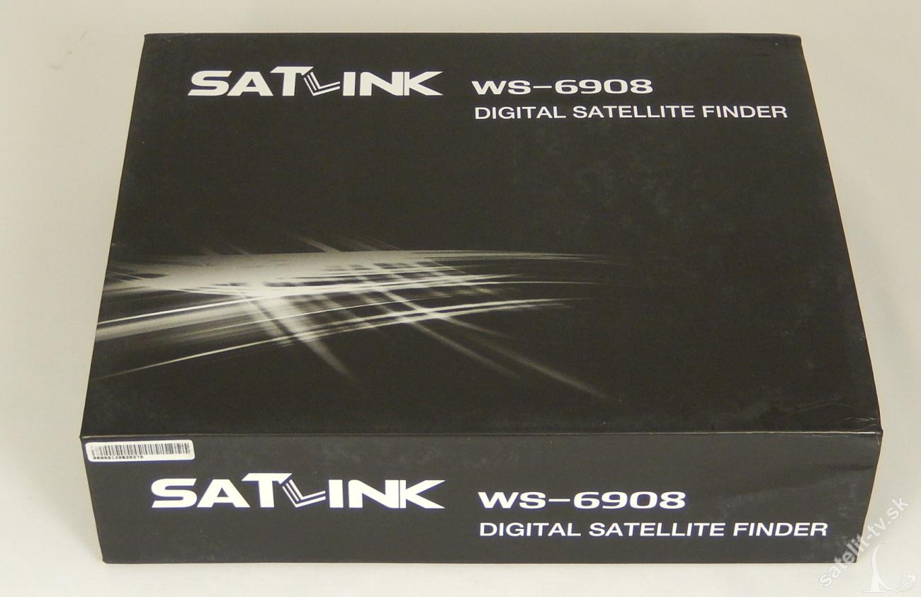 Satlink WS-6908 DVB-S FTA