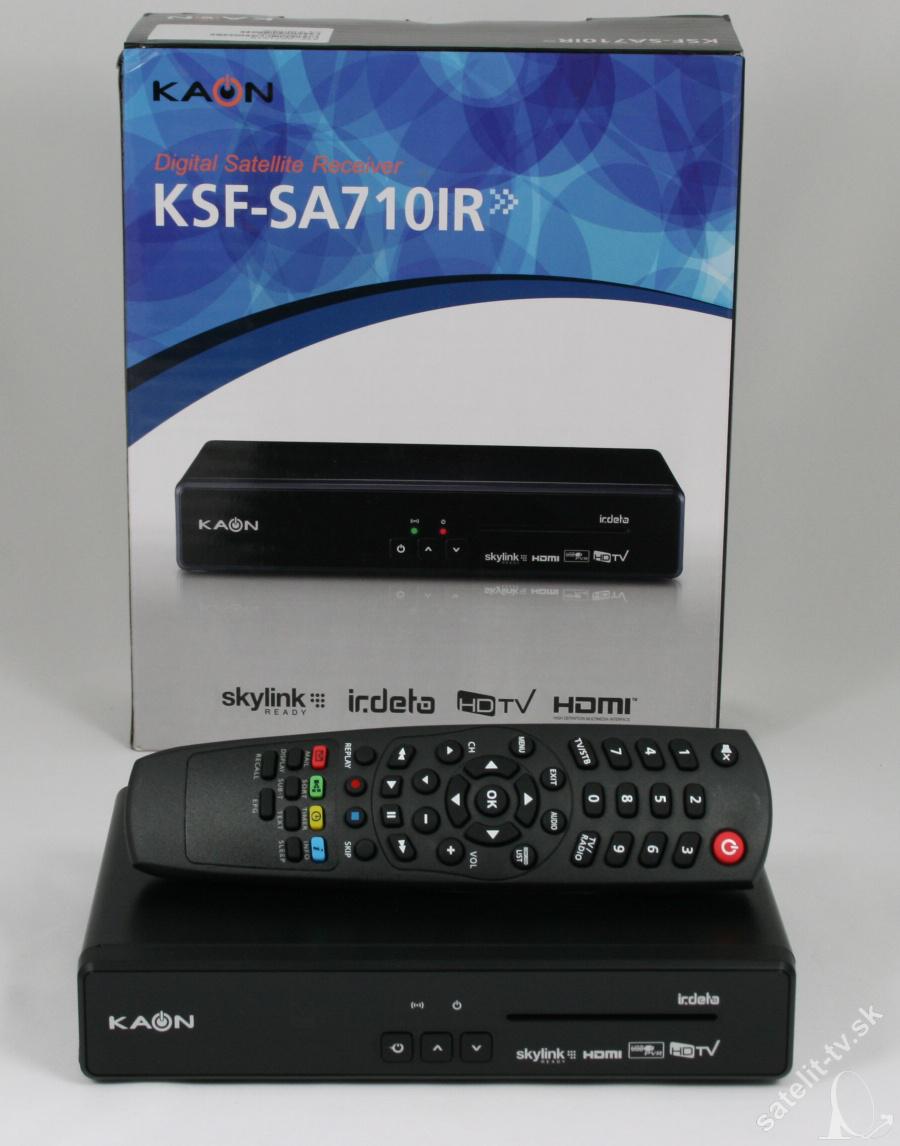Kaon  KSF710 Irdeto HD