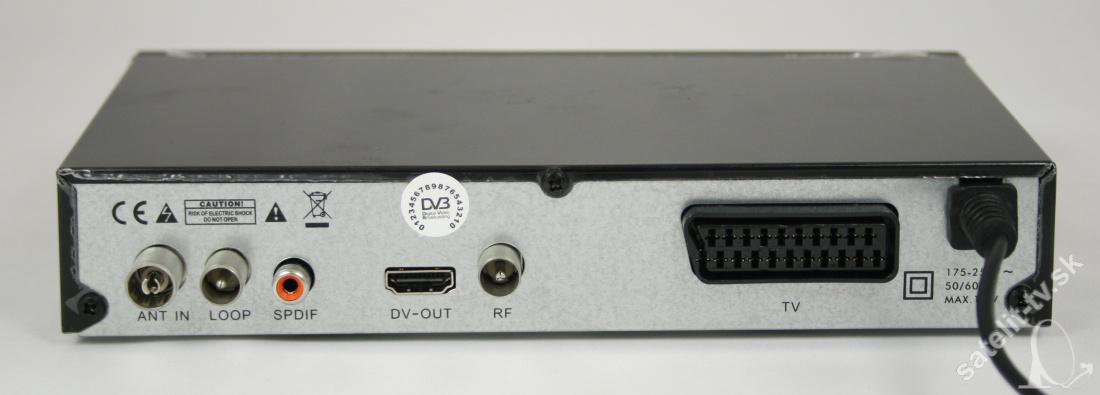 WayteQ HD-95RF modulator