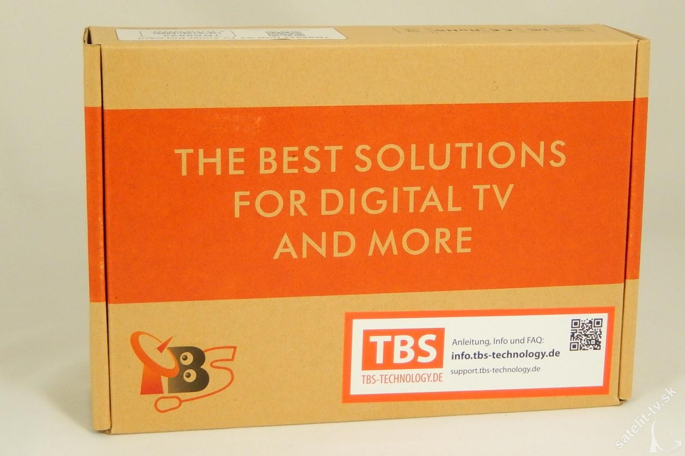 TBS 8922 PCI DVB-S2 TV Tuner do PC