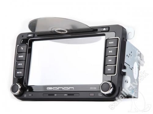 Volkswagen PASSAT B6 , Touran, Tiguan , GOLF 6-  GPS+ DVB-T+ DVD