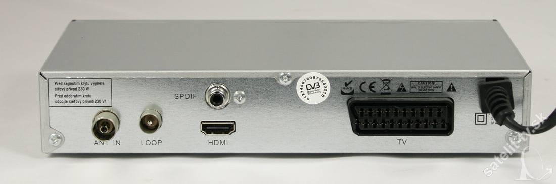 DI-WAY T-200 HD PVR -MPEG4,
