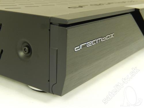 DREAMBOX DM900 UHD 4K Triple tuner  1X DUAL DVB-C/T2