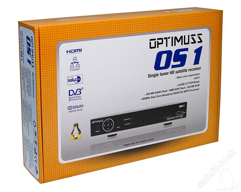 Optimuss OS1