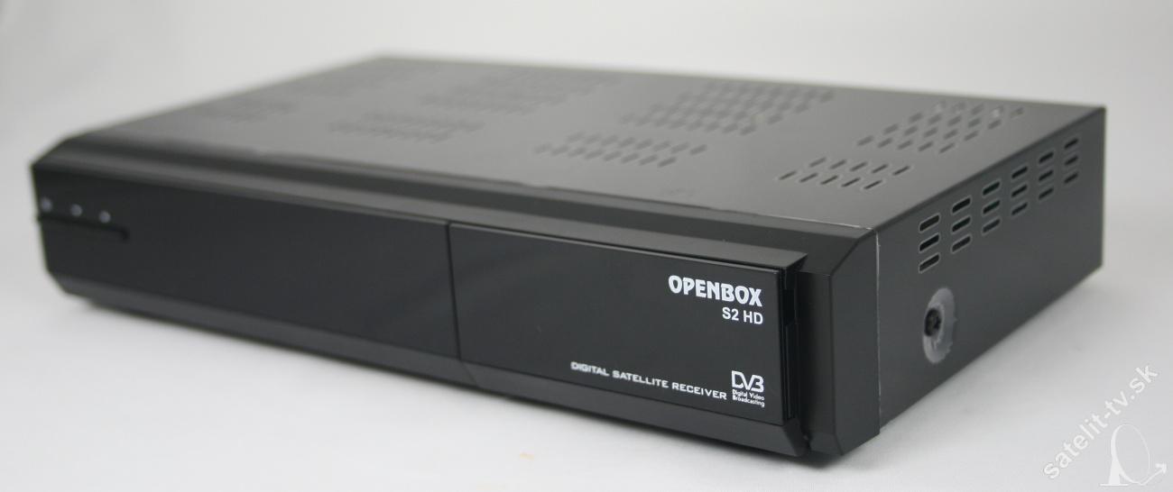 Openbox S2  HD -  PVR