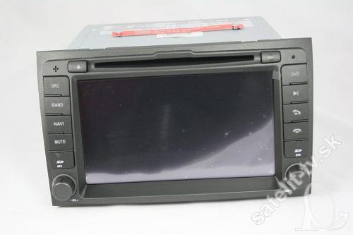 Kia Sportage  DVD GPS model 2011