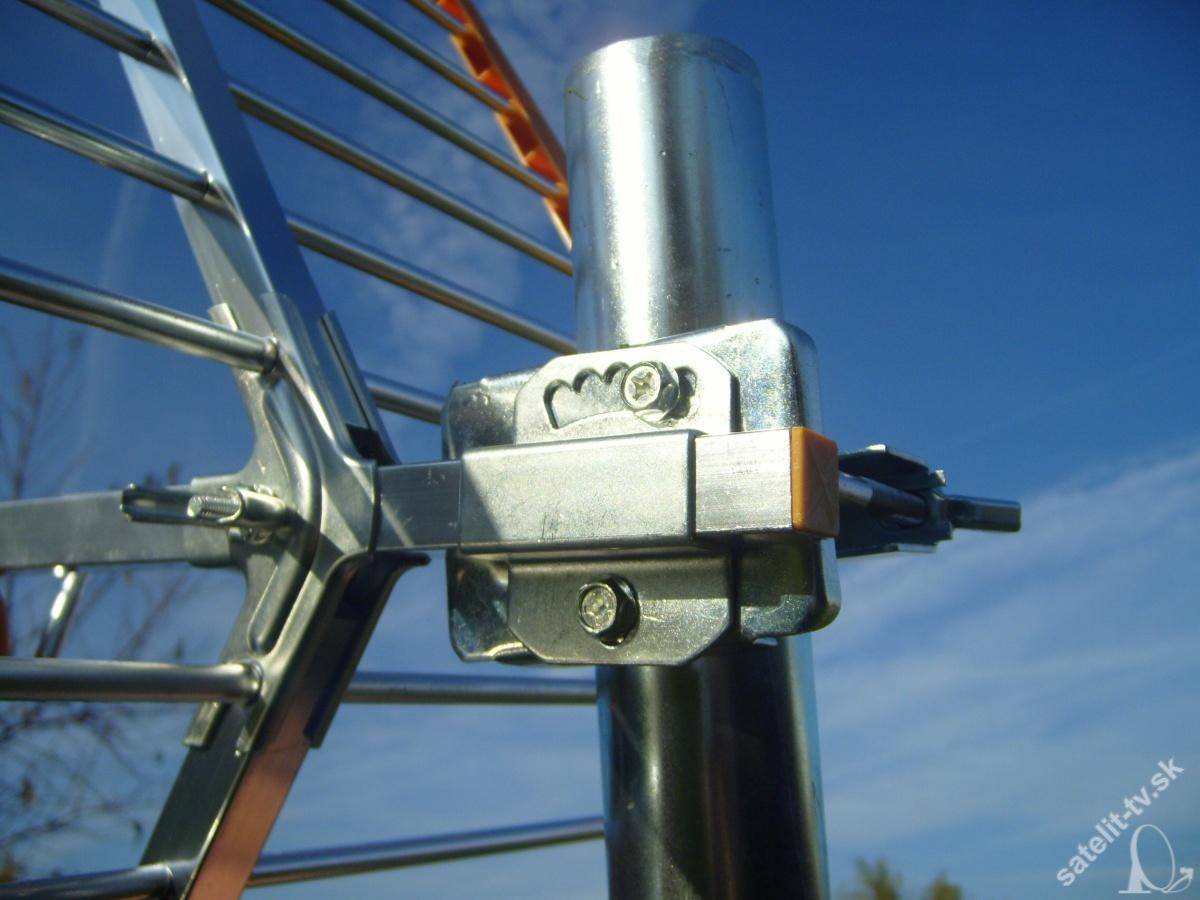 TECATEL Mandarine Triple 18dB - vonkajšia antena