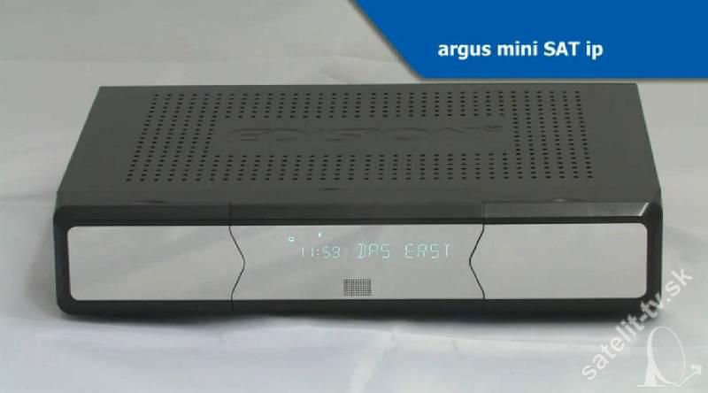 Edision Argus mini SAT IP