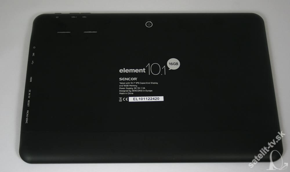 Tablet Sencor Element 10.1