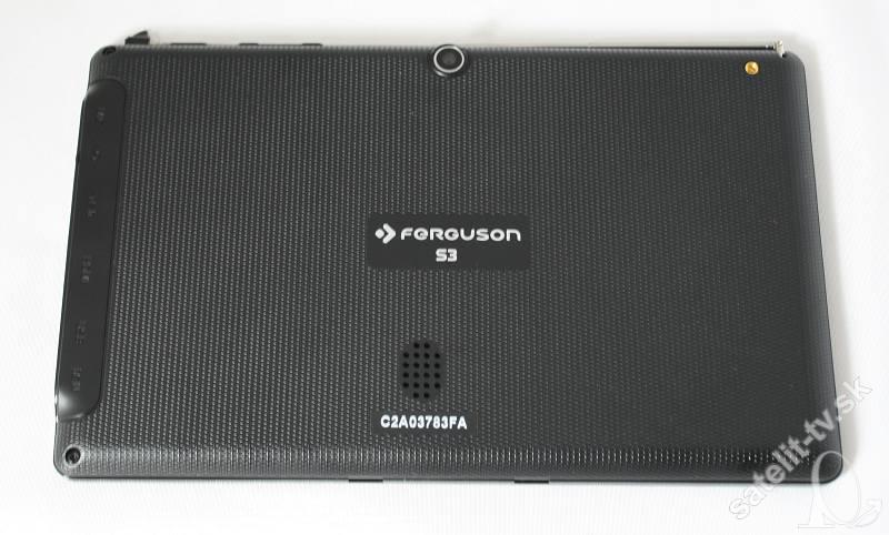 Ferguson S3 Tablet