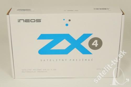 iNEOS ZX4  Multistream