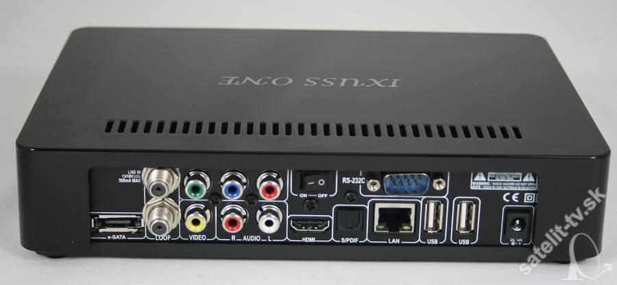 Medialink IXUSS ONE HDTV Linux