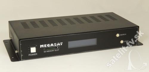 Megasat Caravanman 85 Profesional GPS