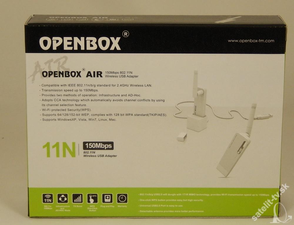 Openbox AIR Wifi dongle