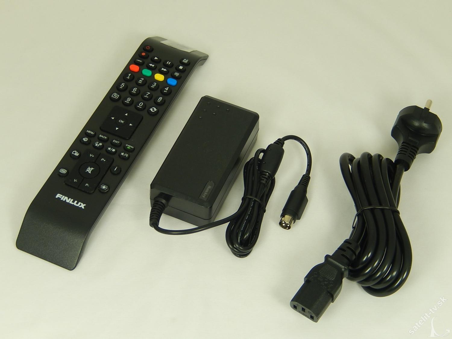 FINLUX 19R905 SAT+ DVB-T + DVB-C +DVD