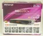 AMIKO HD 8260+ COMBO S2/T2