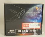 TBS 5980 QBOX CI DVB-S2 TV Tuner USB