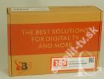 TBS 6928 SE DVB-S2 TV Tuner CI PCIe Card