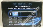 GigaBlue HD Quad Plus  -3x  TUNER DVB-S2