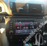 Multimedialne radio BMW 5 e38 e39 X5 e53 M5 DVD+GPS+BT Android