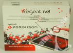 Tablet Ferguson Regent TV8 + DVB-T HD