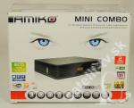 Amiko Mini  Combo DVB-S2+T2/C