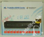 AB CryptoBox 652HD Combo DVB-T2/S2