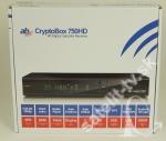 AB CRYPTOBOX 750HD + HDMI ZDARMA