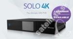 VU+® Solo 4K 2x DVB-S2