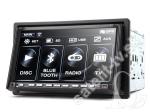 EONON G2213  GPS+DVB-T, DVD  Multimedialne radio