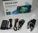Sencor SPV 6916 +DVB-T Mpeg4