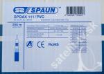Koaxiálny kabel SPAUN Spoax 111 -  110dB