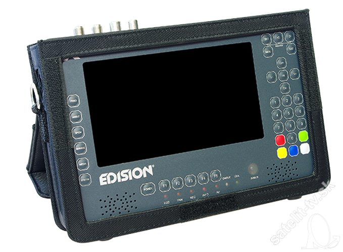 EDISION  X-Finder merací prístroj